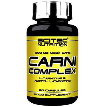 ال کارنیتین کارنی ایکس (Carni-X Scitec Nutrition) سایتک